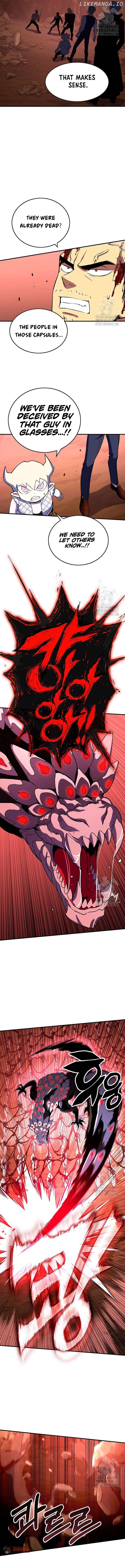 Hardcore Leveling Warrior: Earth Game Chapter 76 - page 20