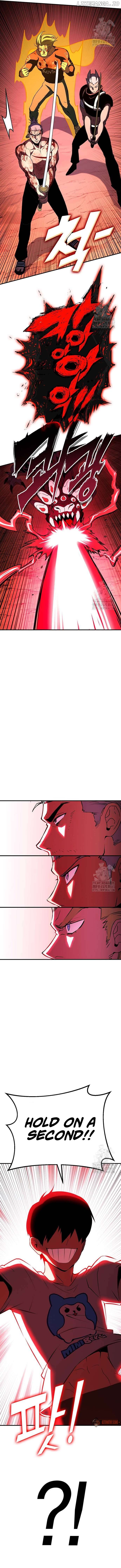 Hardcore Leveling Warrior: Earth Game Chapter 76 - page 22