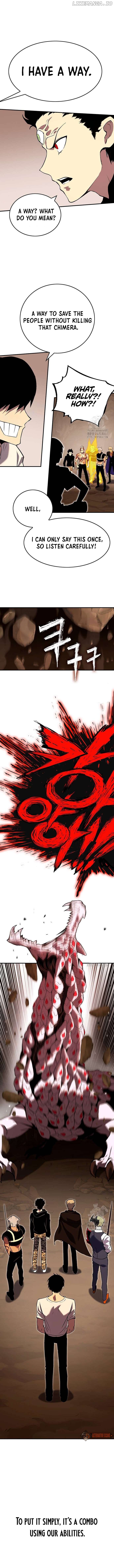 Hardcore Leveling Warrior: Earth Game Chapter 76 - page 24