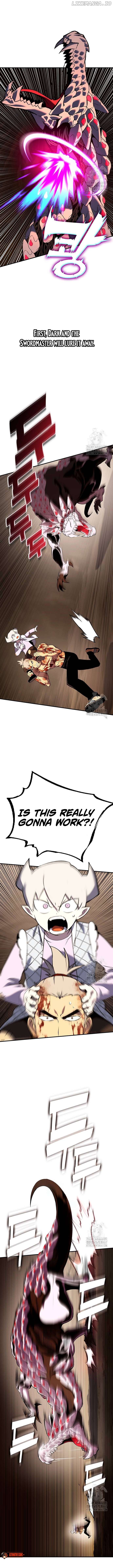 Hardcore Leveling Warrior: Earth Game Chapter 76 - page 25