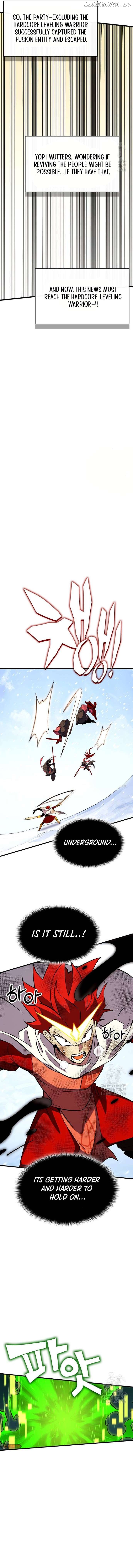 Hardcore Leveling Warrior: Earth Game Chapter 76 - page 30