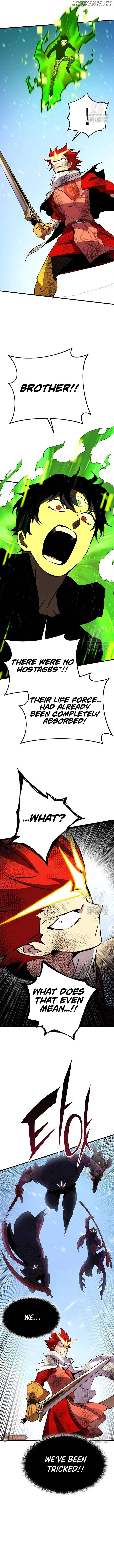 Hardcore Leveling Warrior: Earth Game Chapter 76 - page 31