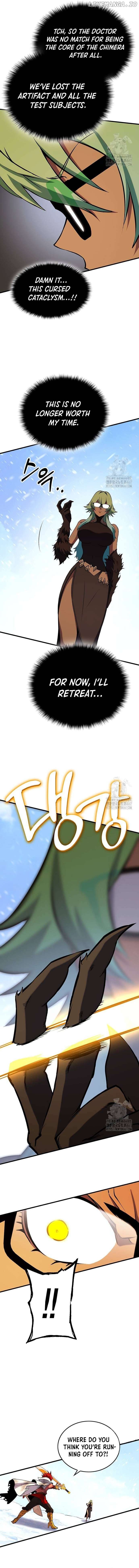 Hardcore Leveling Warrior: Earth Game Chapter 76 - page 33