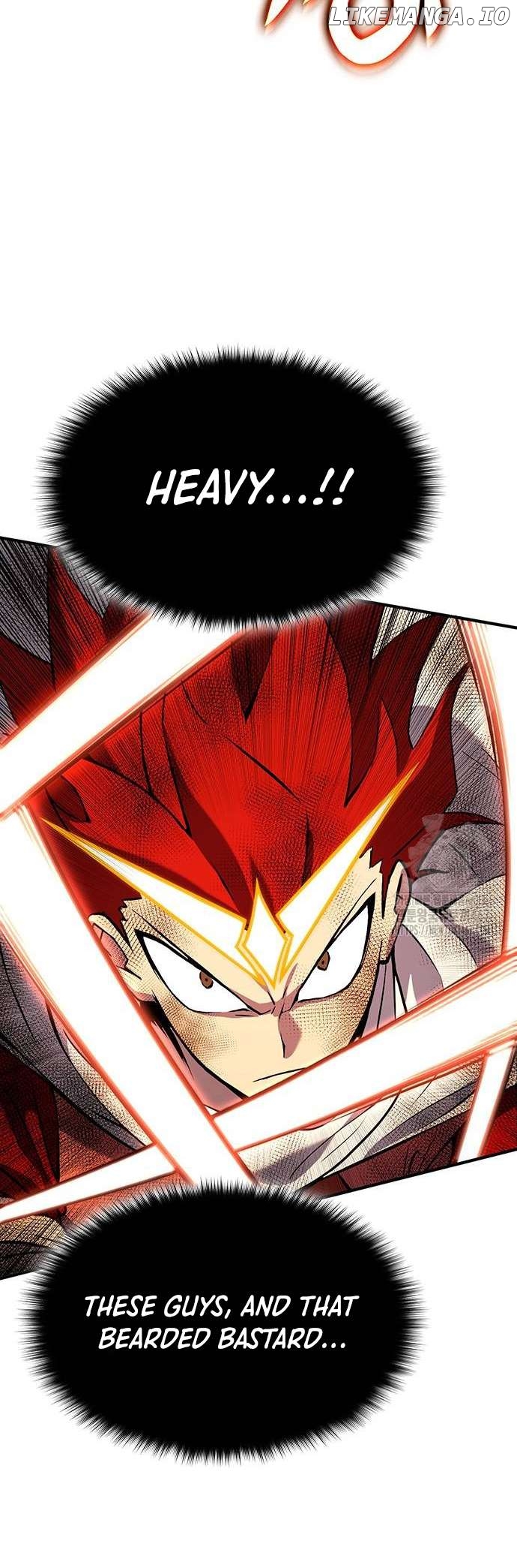 Hardcore Leveling Warrior: Earth Game Chapter 76 - page 4