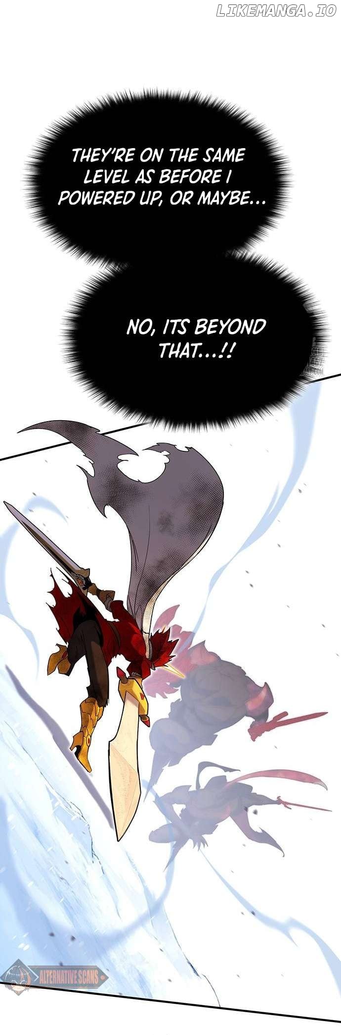 Hardcore Leveling Warrior: Earth Game Chapter 76 - page 5