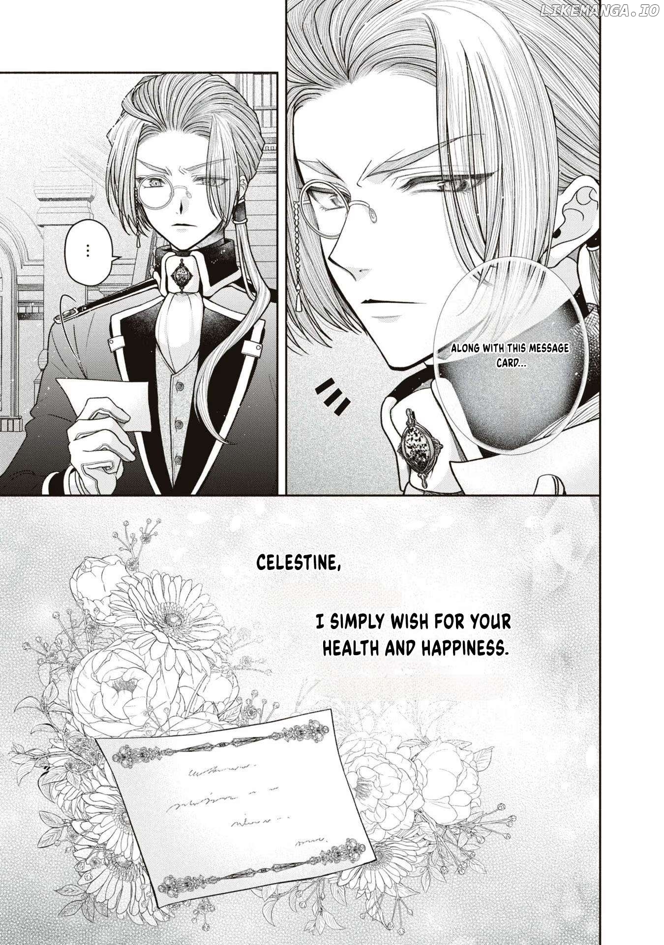 The Flowery Path of Evil Chapter 12.1 - page 28