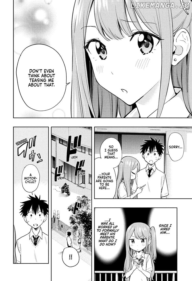 Hima-Ten! - Manga Chapter 29 - page 10