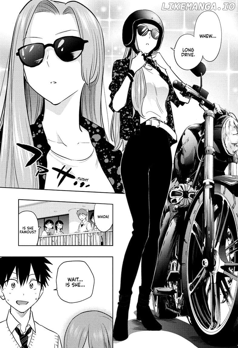 Hima-Ten! - Manga Chapter 29 - page 11