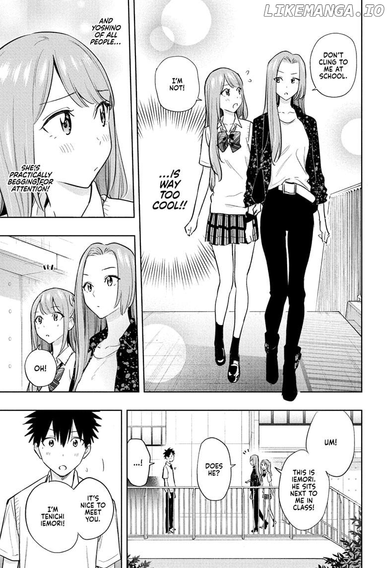 Hima-Ten! - Manga Chapter 29 - page 13