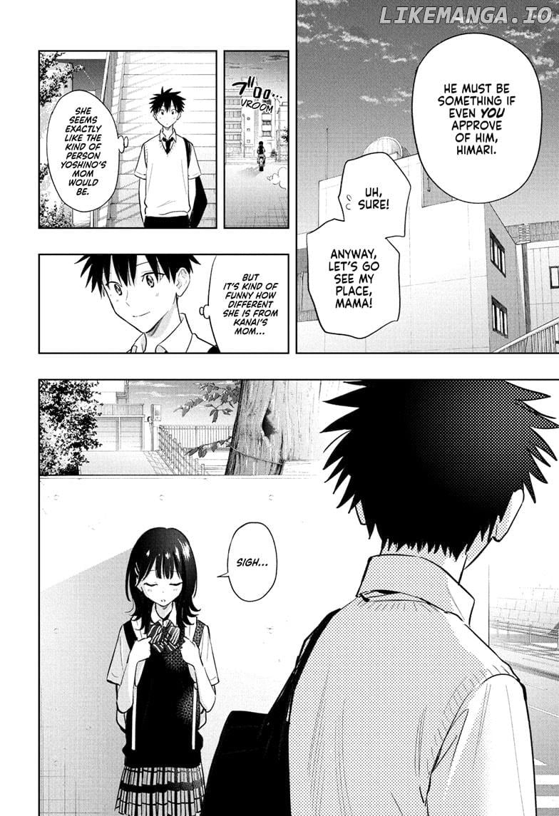 Hima-Ten! - Manga Chapter 29 - page 20
