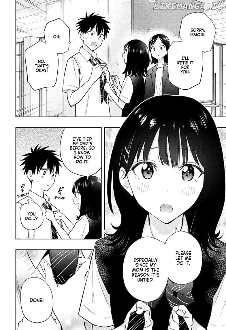 Hima-Ten! - Manga Chapter 29 - page 6