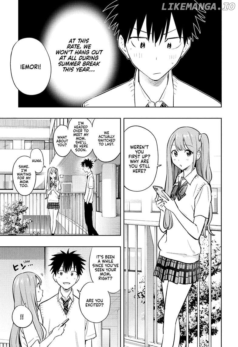 Hima-Ten! - Manga Chapter 29 - page 9