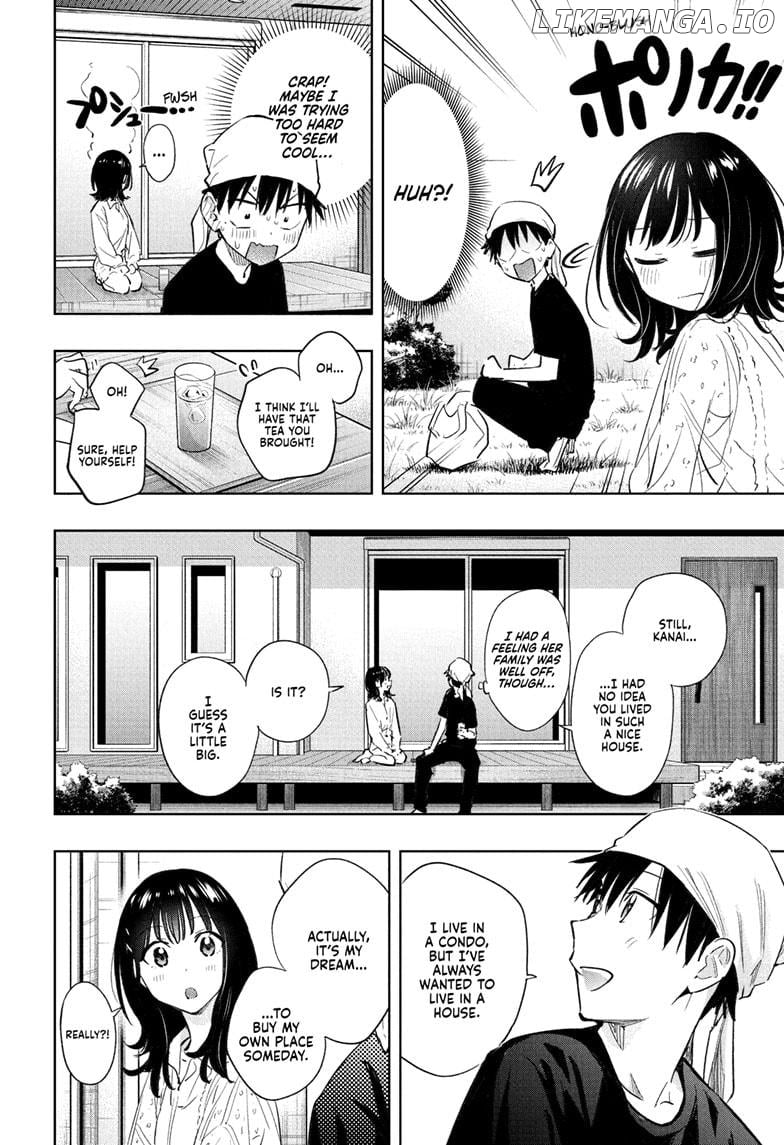 Hima-Ten! - Manga Chapter 30 - page 10