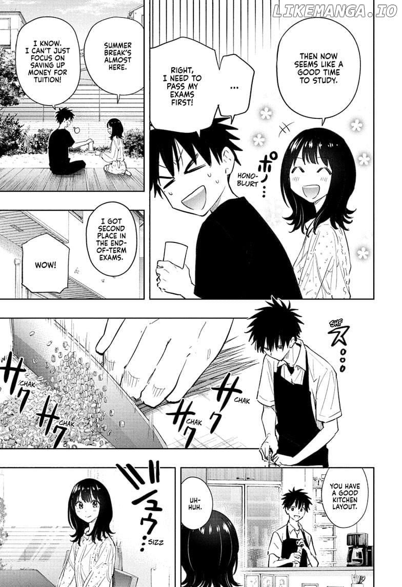Hima-Ten! - Manga Chapter 30 - page 11