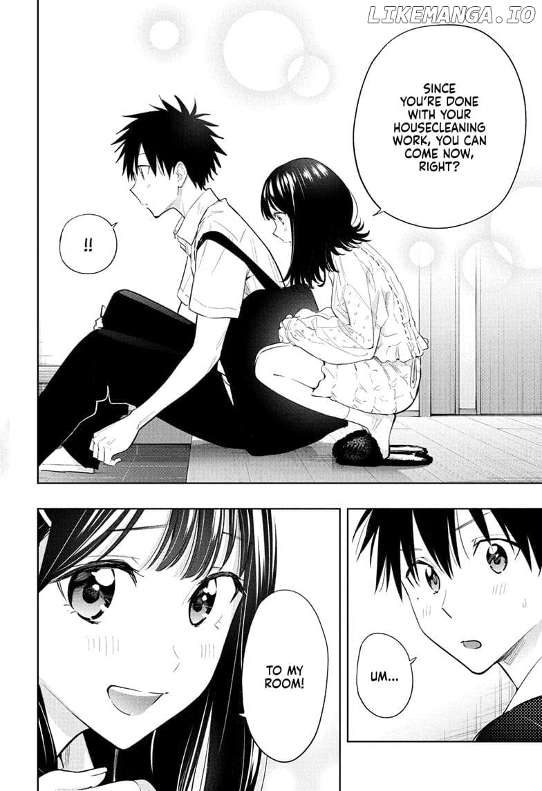 Hima-Ten! - Manga Chapter 30 - page 14