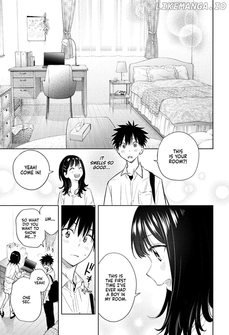 Hima-Ten! - Manga Chapter 30 - page 15