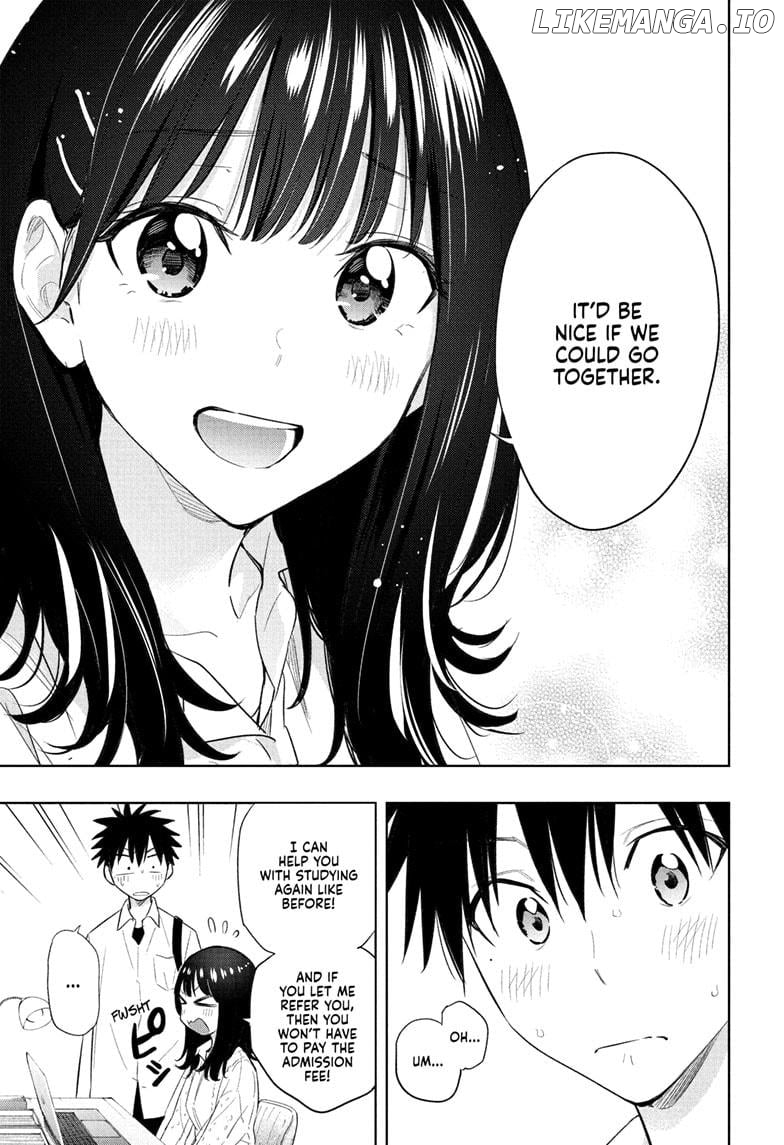 Hima-Ten! - Manga Chapter 30 - page 17