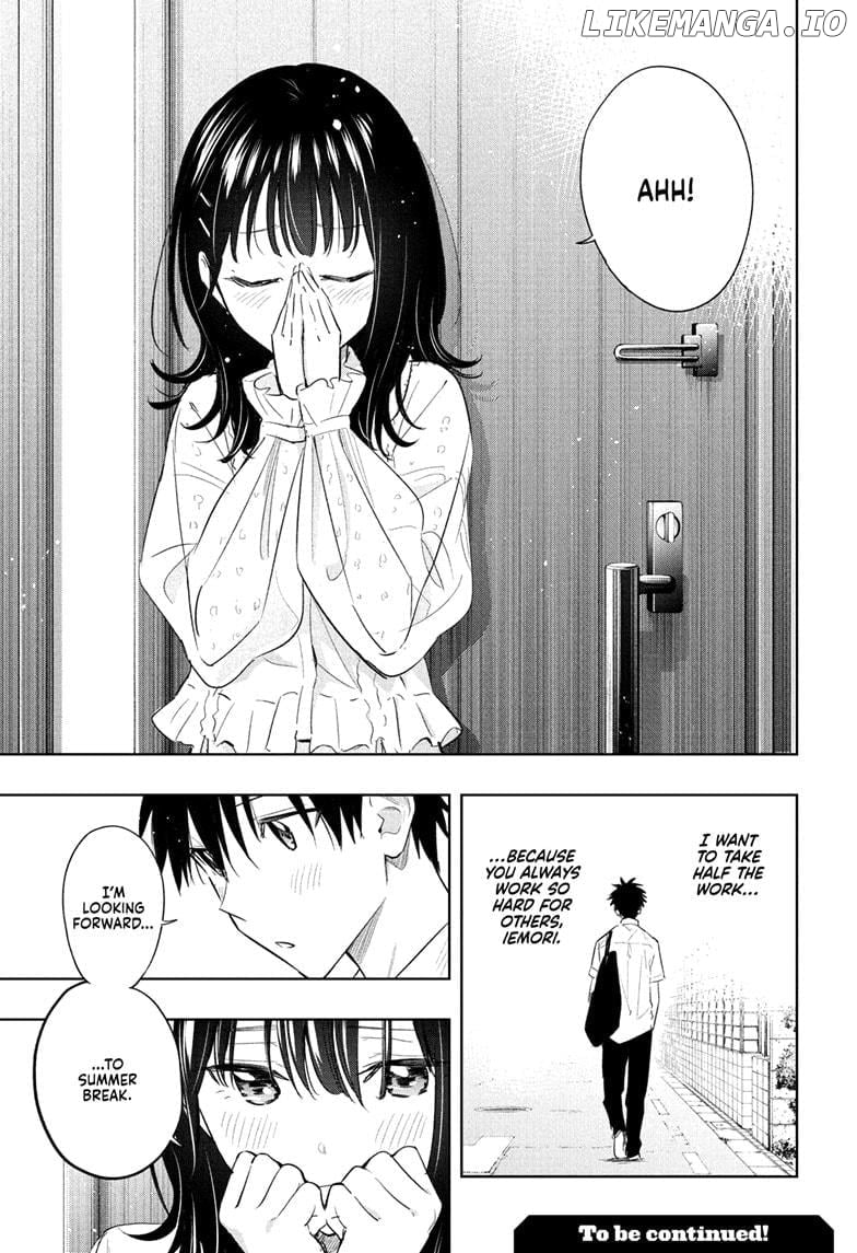 Hima-Ten! - Manga Chapter 30 - page 19