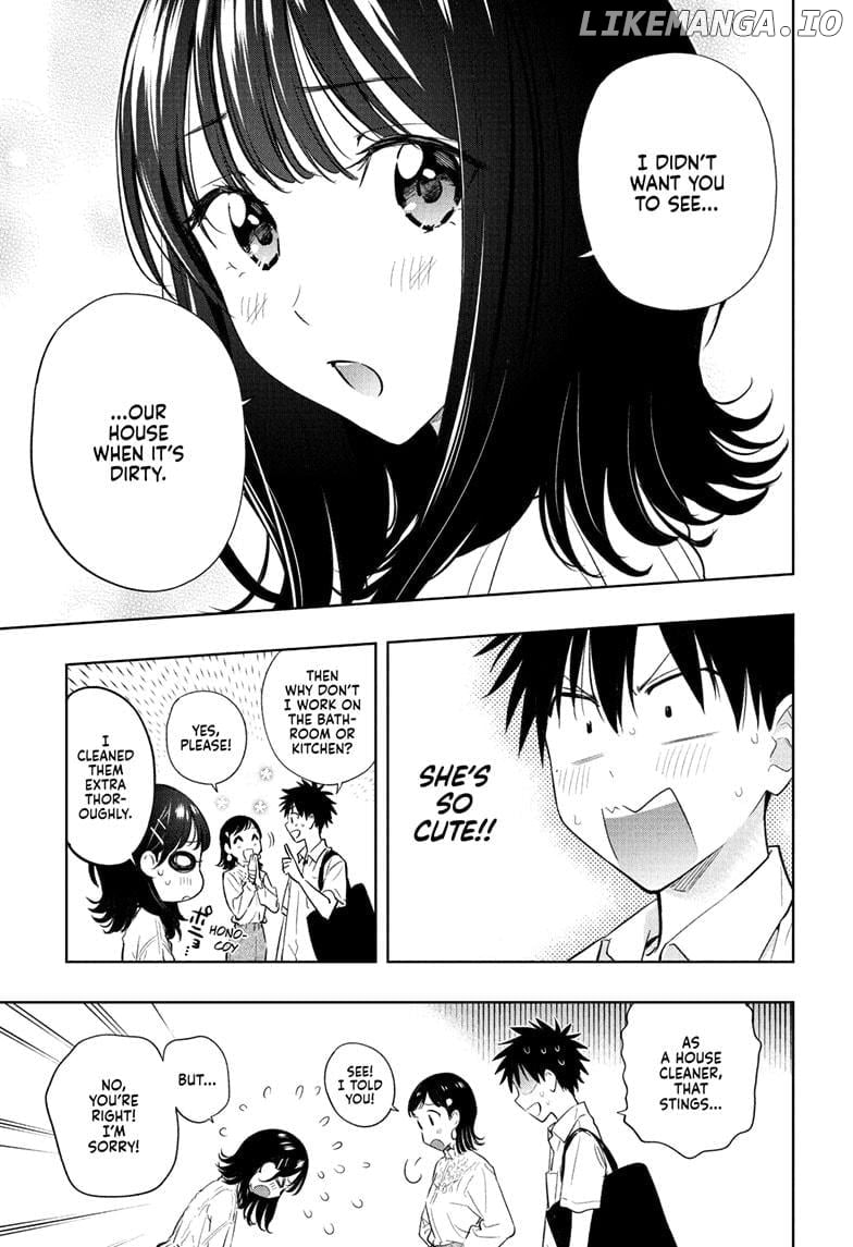 Hima-Ten! - Manga Chapter 30 - page 5