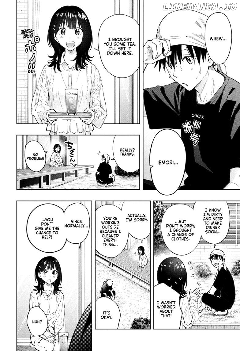 Hima-Ten! - Manga Chapter 30 - page 8