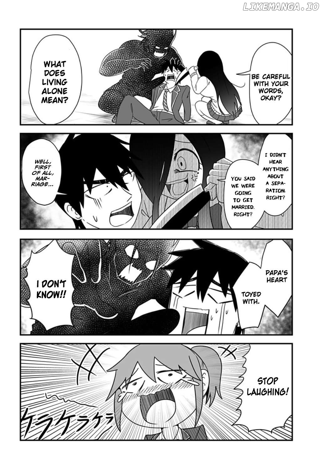 Kekkon Suru tte Itta Yone? Chapter 5 - page 10