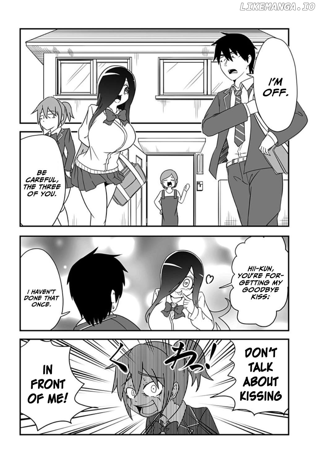 Kekkon Suru tte Itta Yone? Chapter 5 - page 2