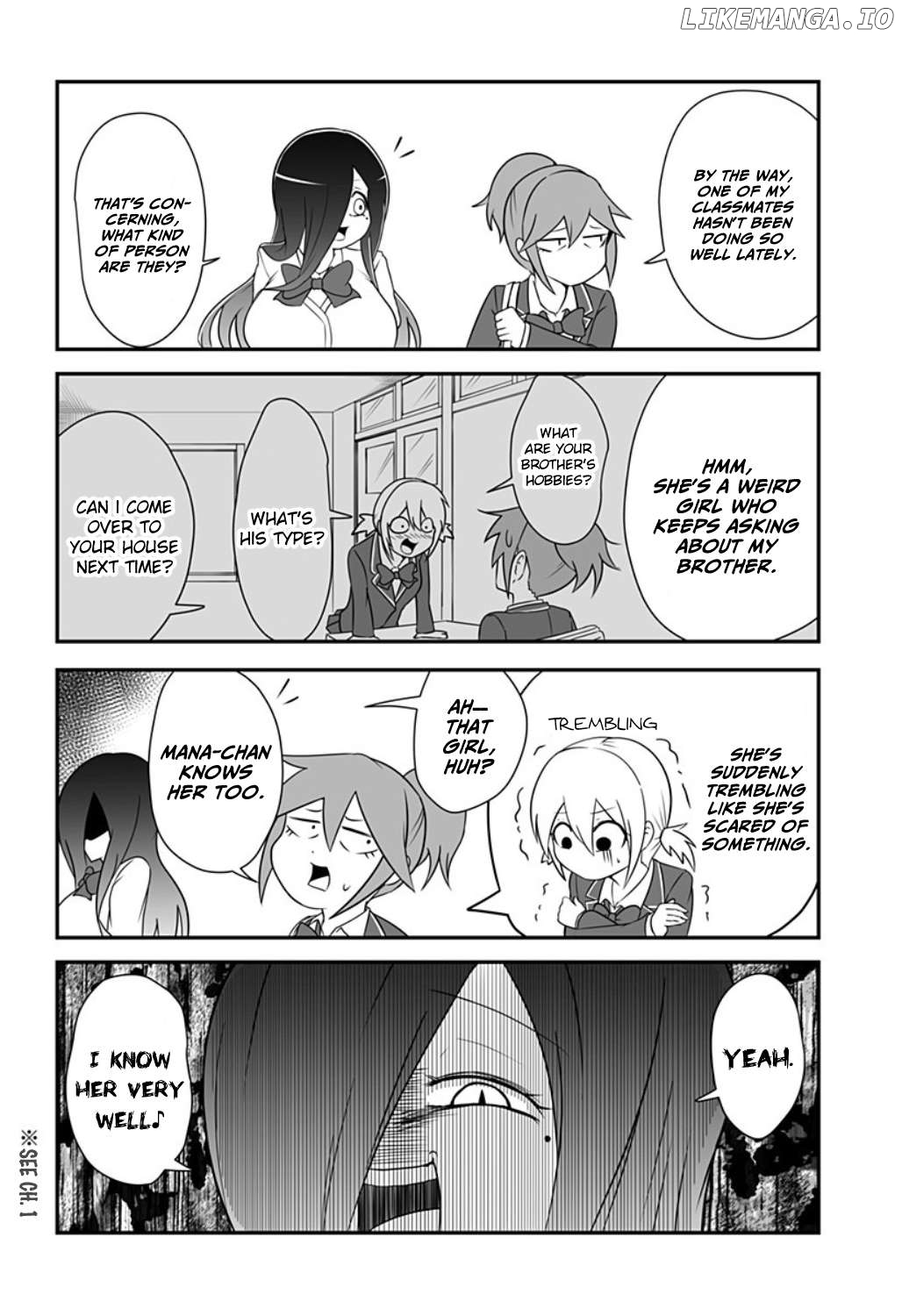 Kekkon Suru tte Itta Yone? Chapter 5 - page 4