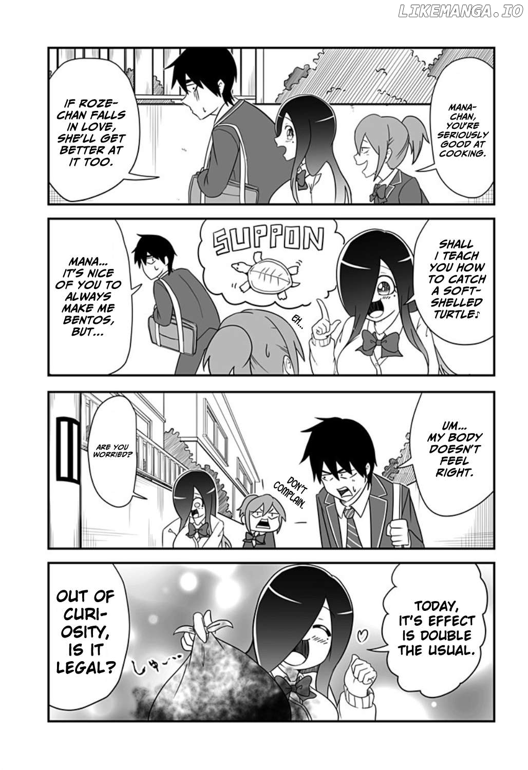 Kekkon Suru tte Itta Yone? Chapter 5 - page 5