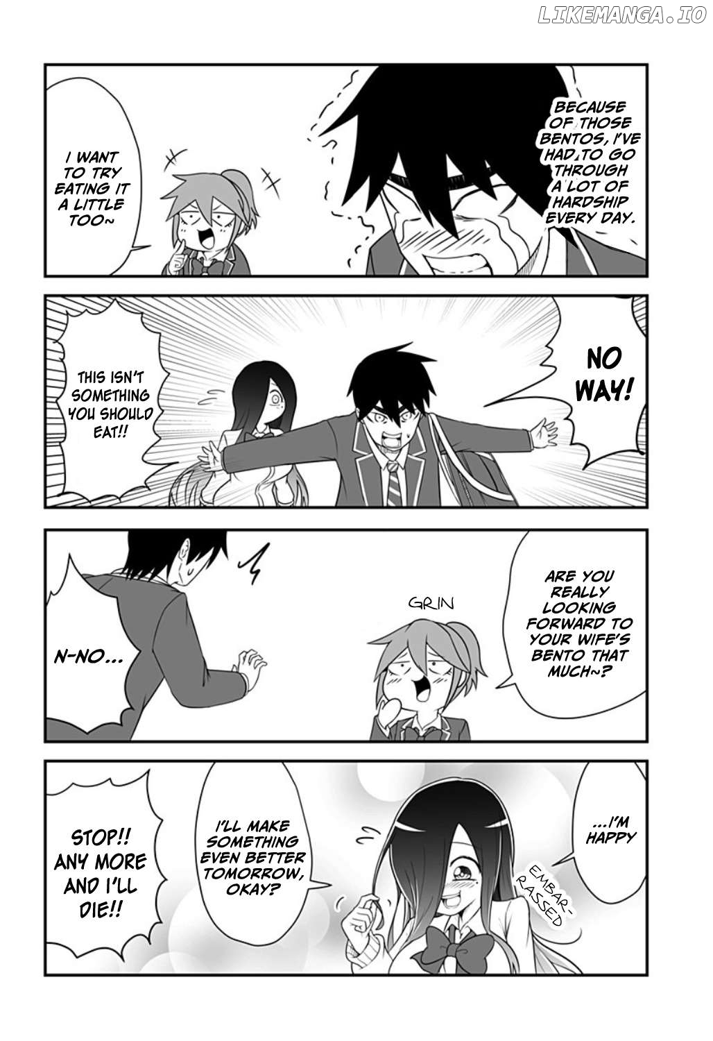 Kekkon Suru tte Itta Yone? Chapter 5 - page 6