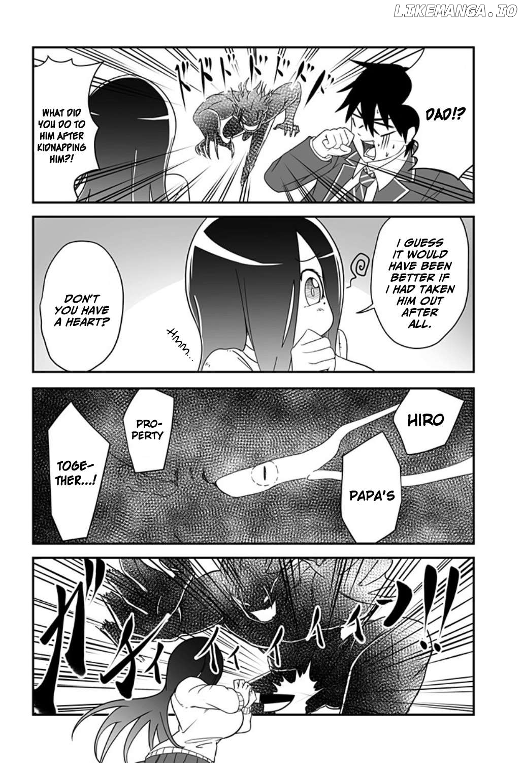 Kekkon Suru tte Itta Yone? Chapter 5 - page 8