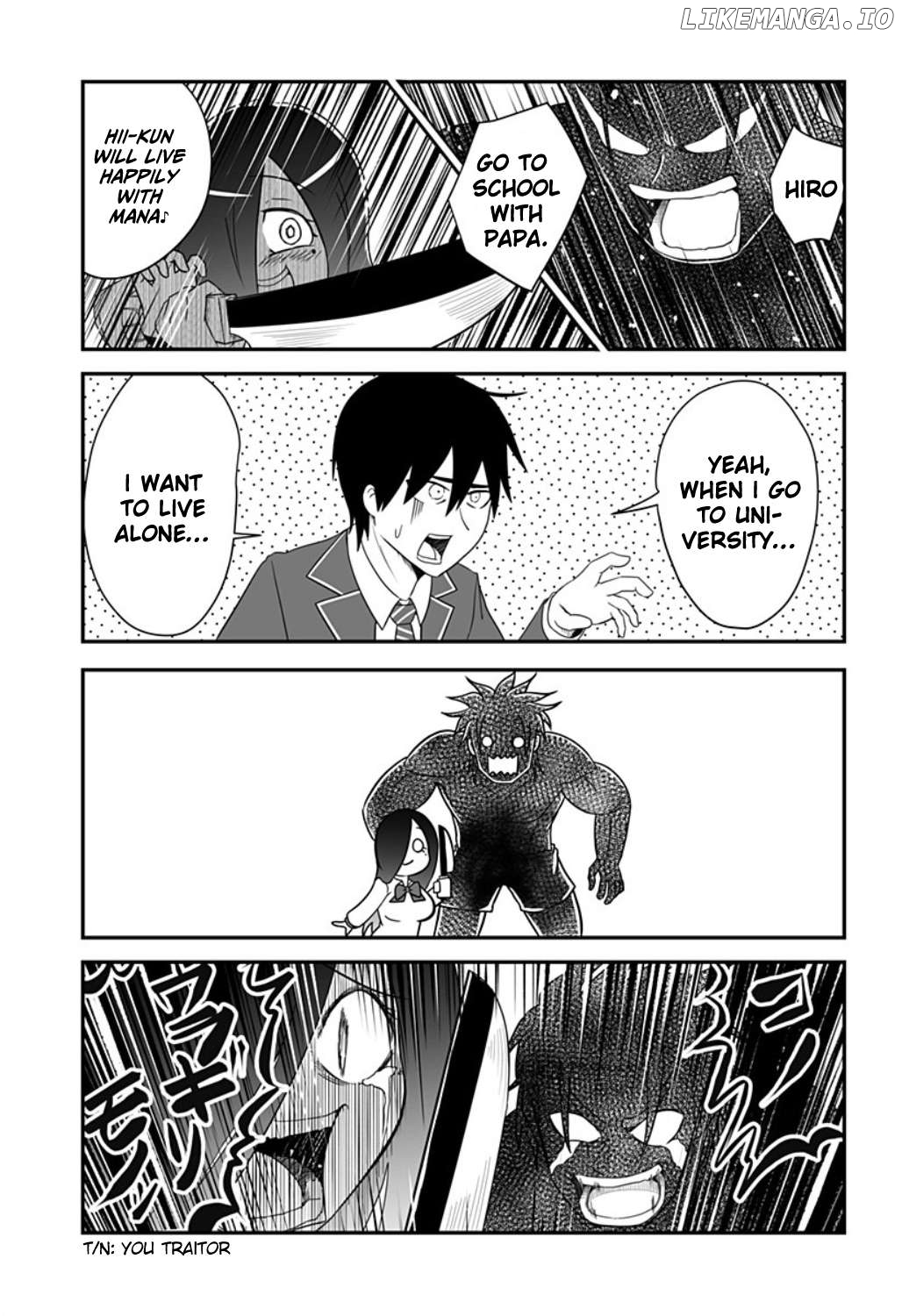 Kekkon Suru tte Itta Yone? Chapter 5 - page 9