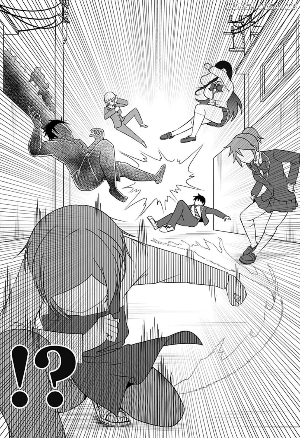 Kekkon Suru tte Itta Yone? Chapter 6 - page 10