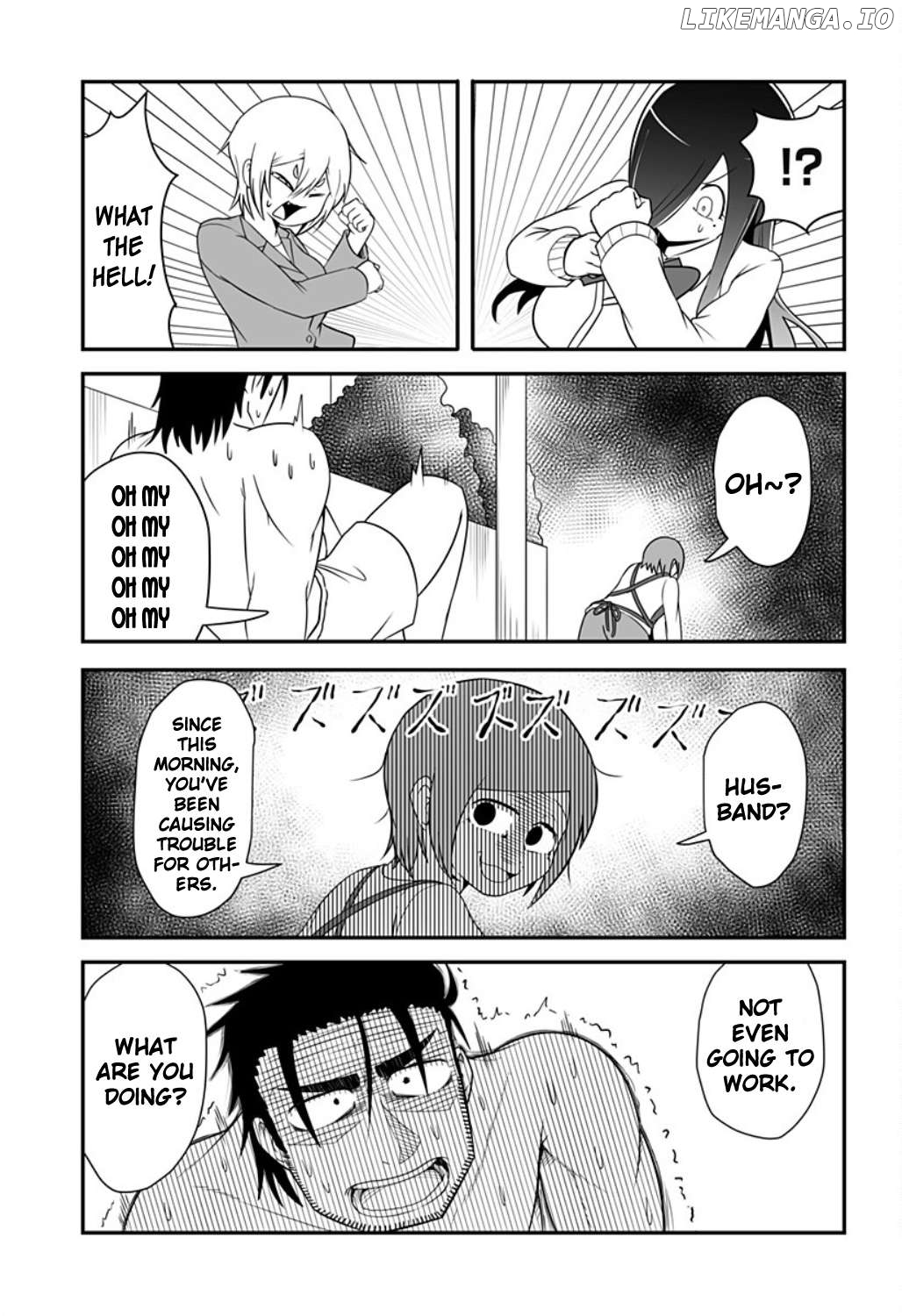 Kekkon Suru tte Itta Yone? Chapter 6 - page 11