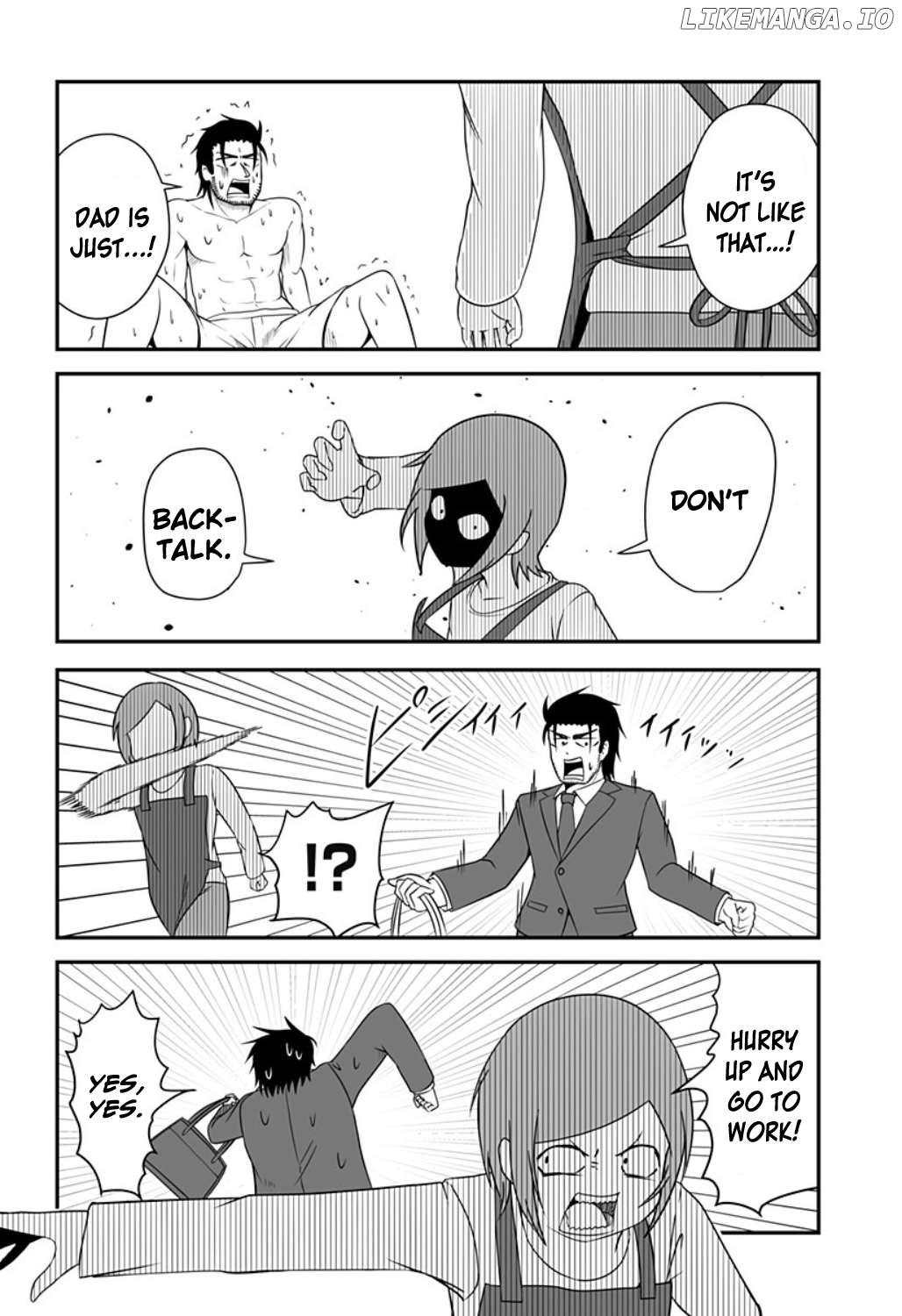 Kekkon Suru tte Itta Yone? Chapter 6 - page 12