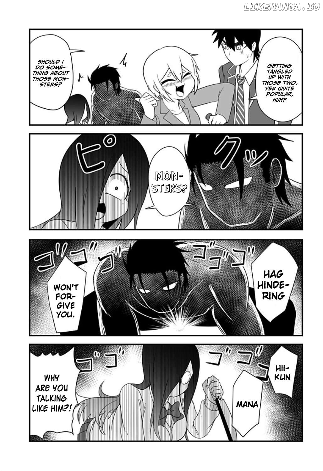 Kekkon Suru tte Itta Yone? Chapter 6 - page 3