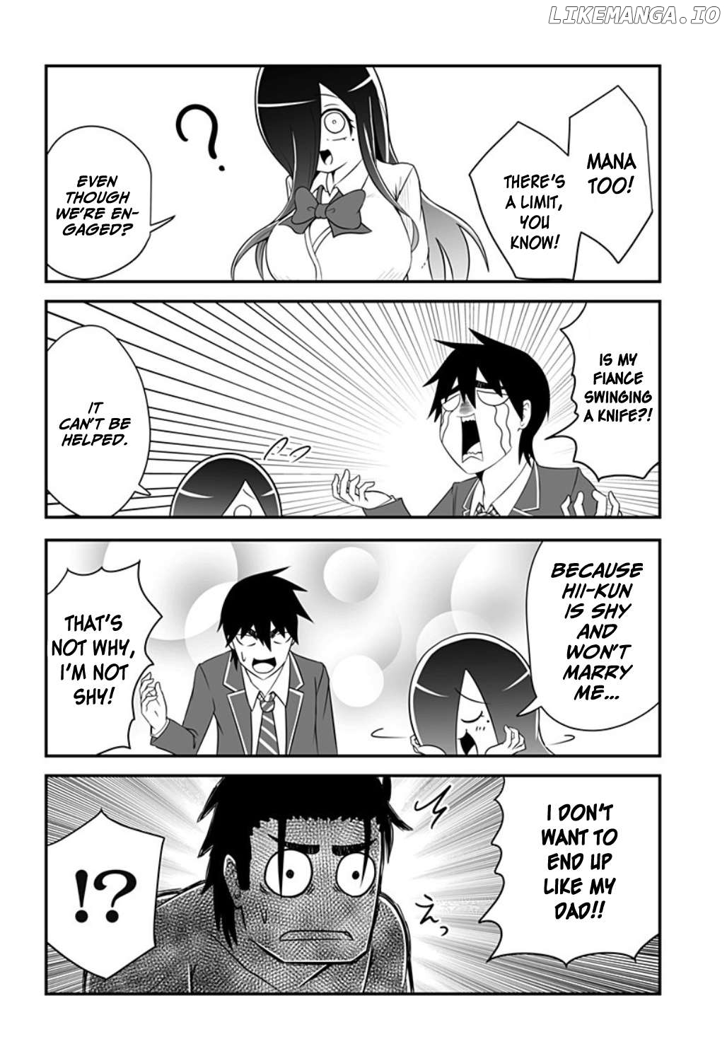 Kekkon Suru tte Itta Yone? Chapter 6 - page 6