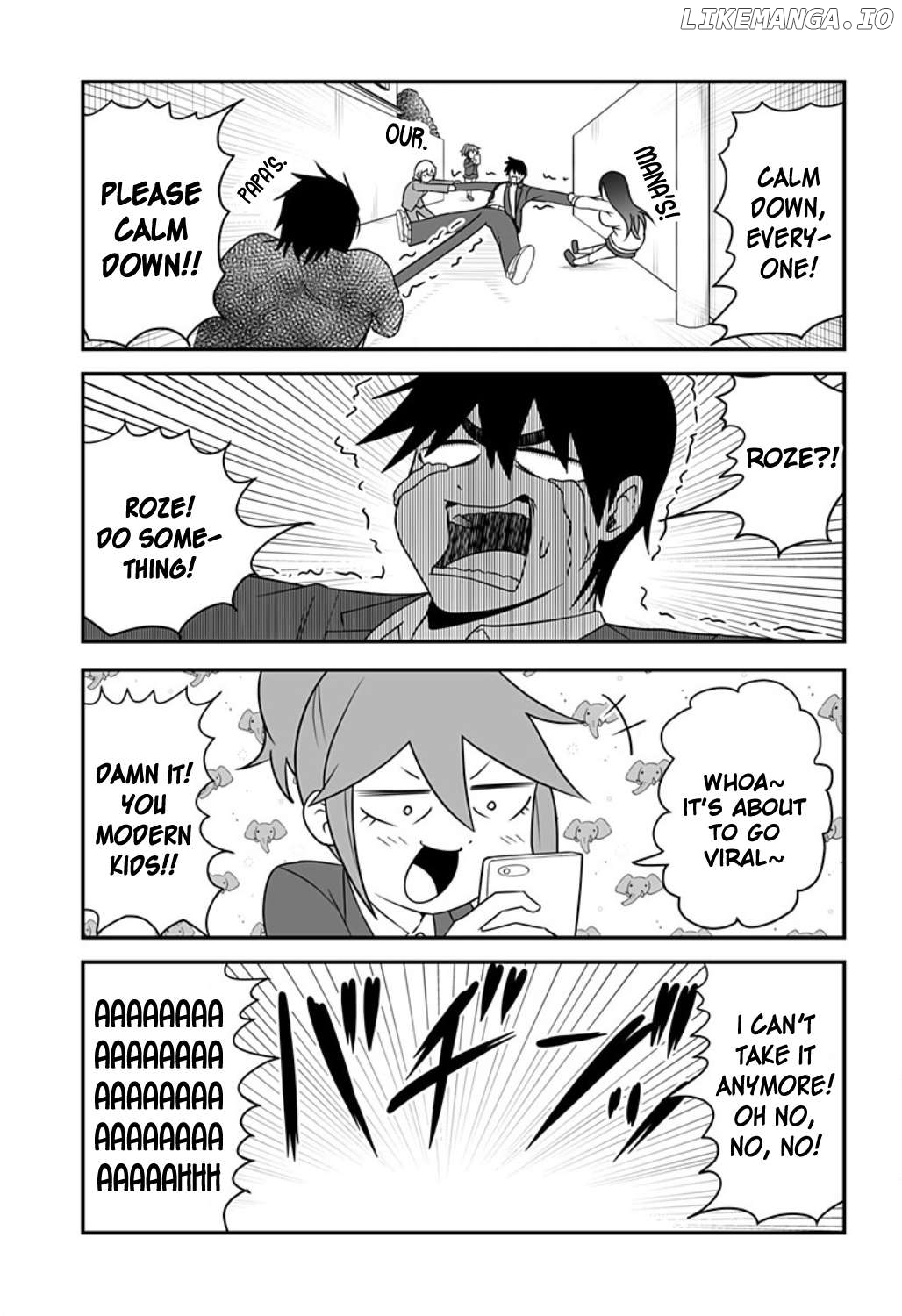 Kekkon Suru tte Itta Yone? Chapter 6 - page 9