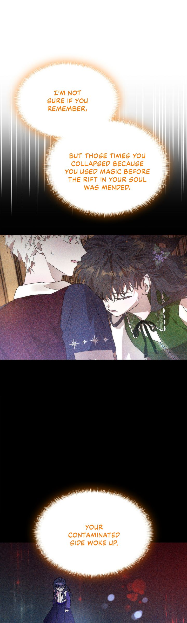 For the Happy Ending of the Tragic Novel Chapter 70 - page 16