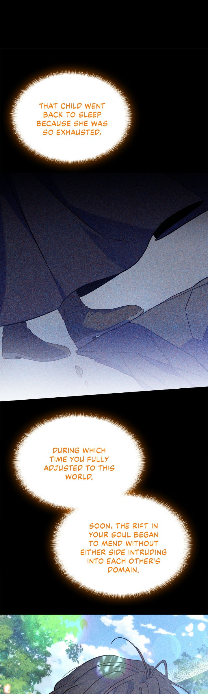 For the Happy Ending of the Tragic Novel Chapter 70 - page 18