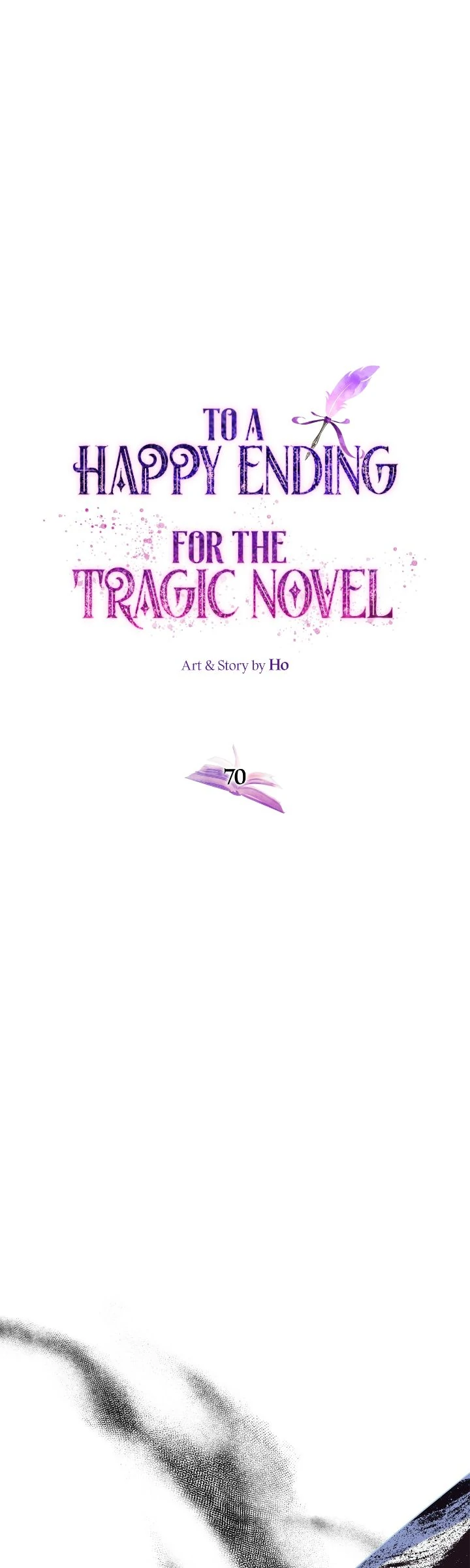 For the Happy Ending of the Tragic Novel Chapter 70 - page 2