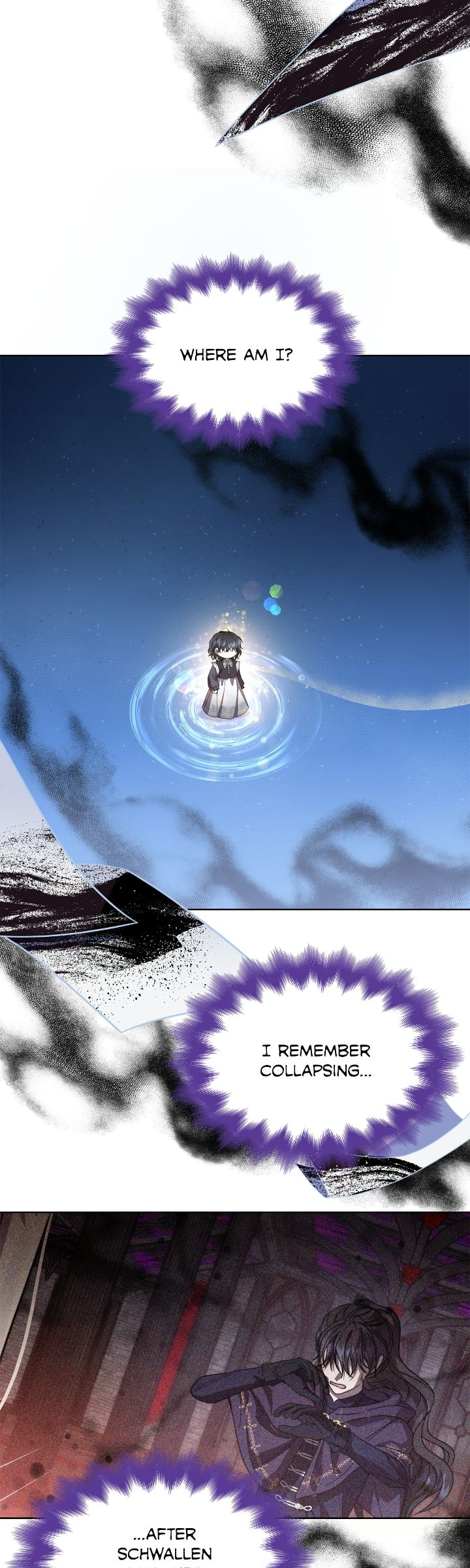 For the Happy Ending of the Tragic Novel Chapter 70 - page 3