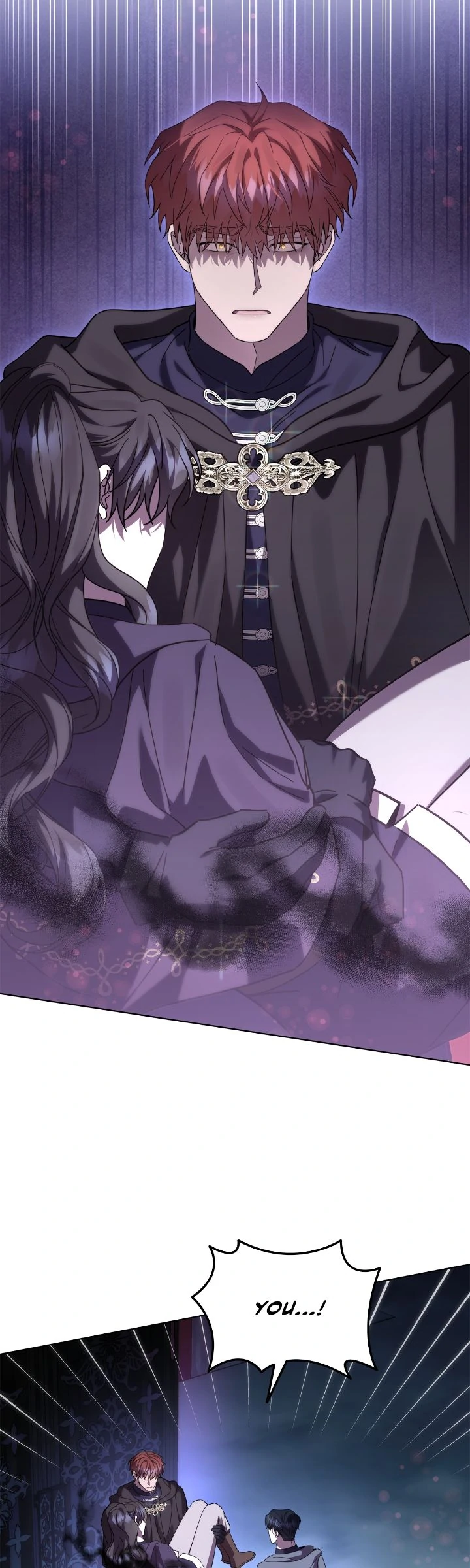 For the Happy Ending of the Tragic Novel Chapter 70 - page 35