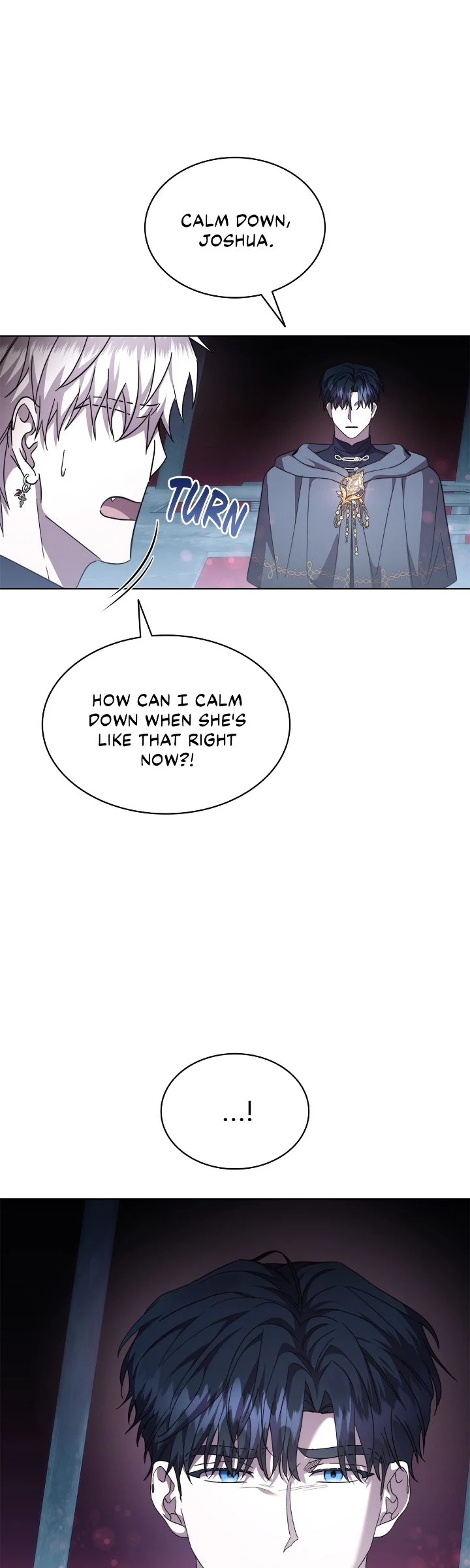 For the Happy Ending of the Tragic Novel Chapter 70 - page 38