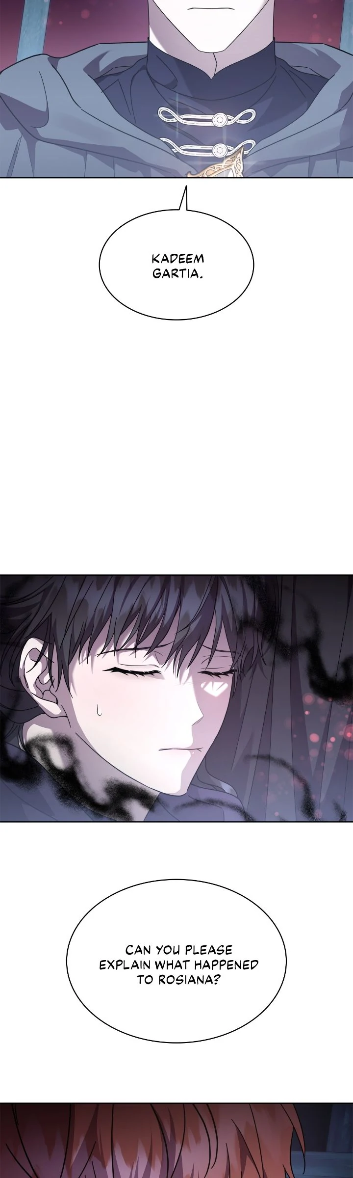 For the Happy Ending of the Tragic Novel Chapter 70 - page 39
