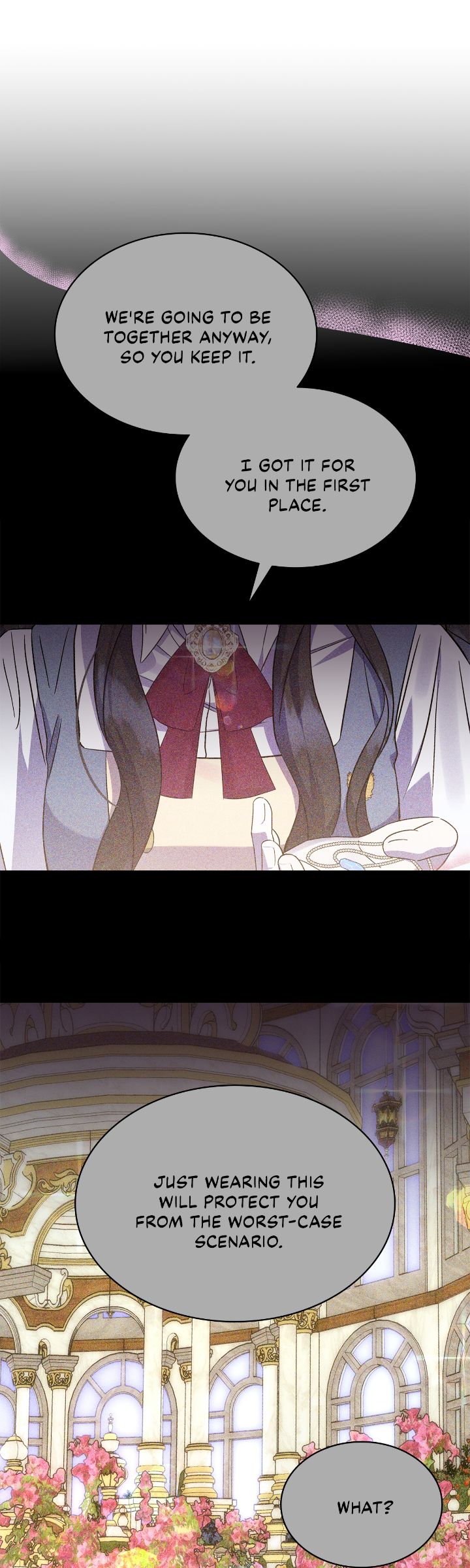 For the Happy Ending of the Tragic Novel Chapter 70 - page 43
