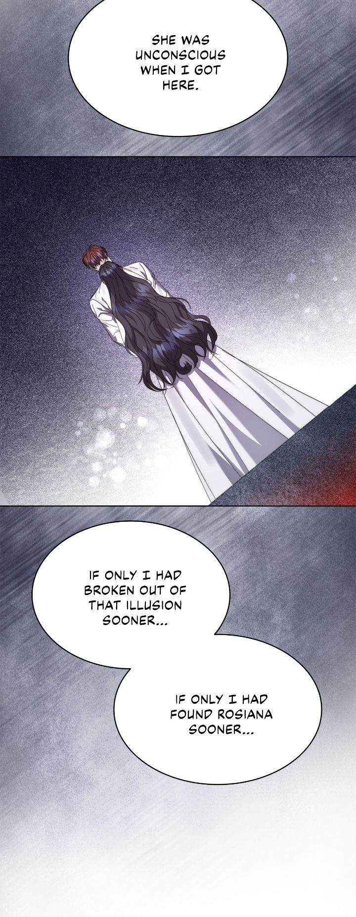 For the Happy Ending of the Tragic Novel Chapter 70 - page 45