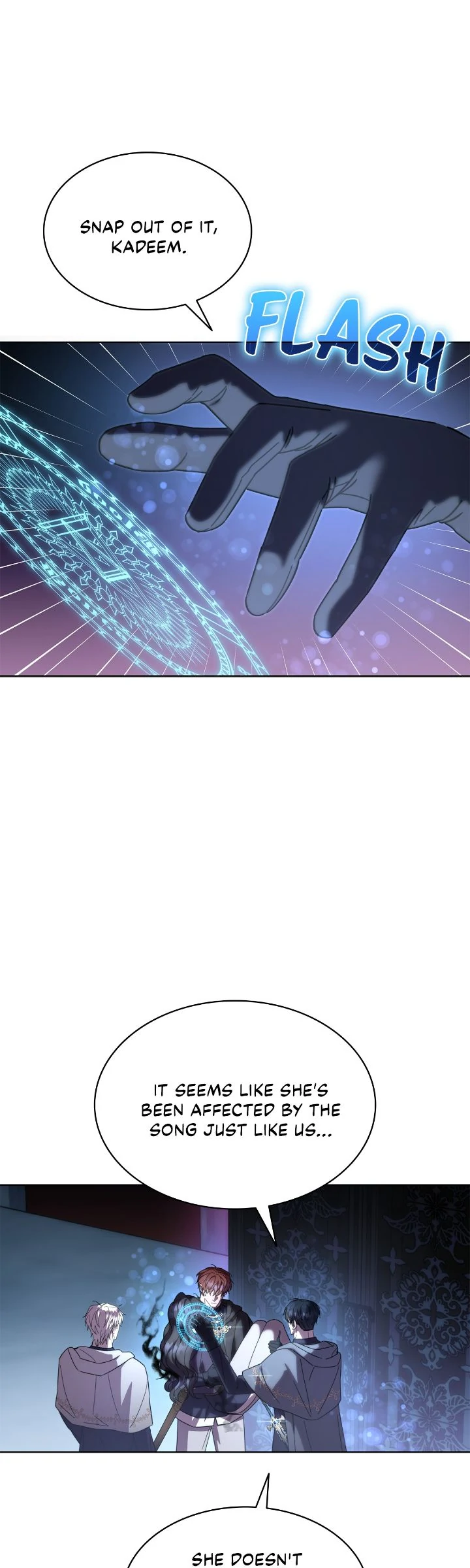 For the Happy Ending of the Tragic Novel Chapter 70 - page 46