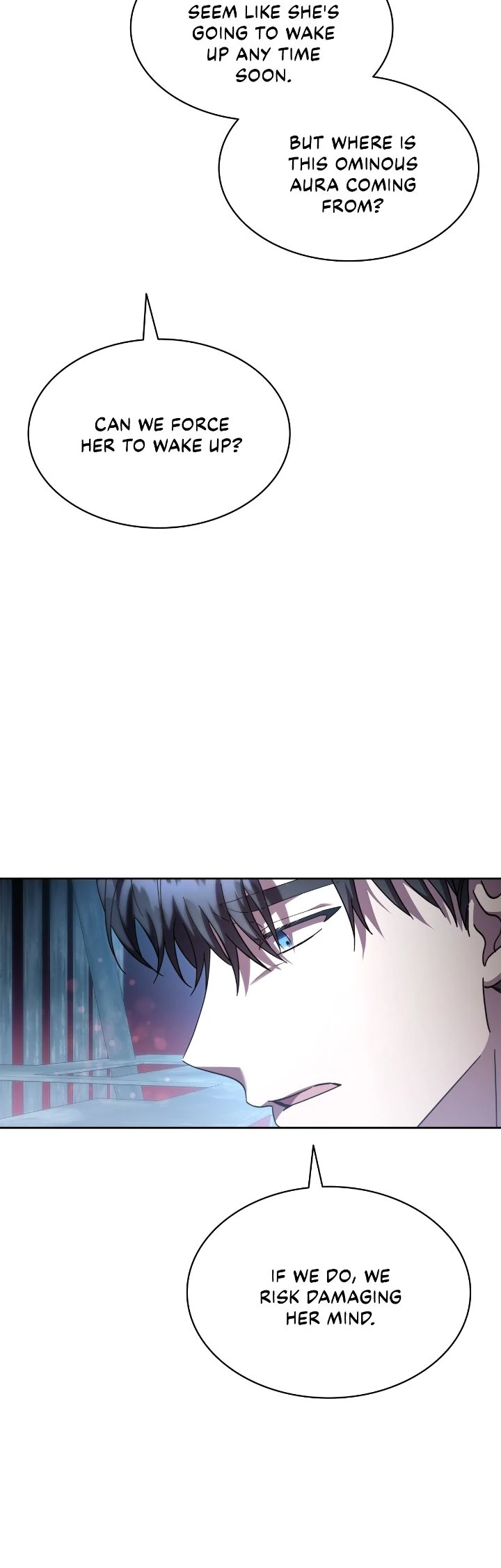 For the Happy Ending of the Tragic Novel Chapter 70 - page 47