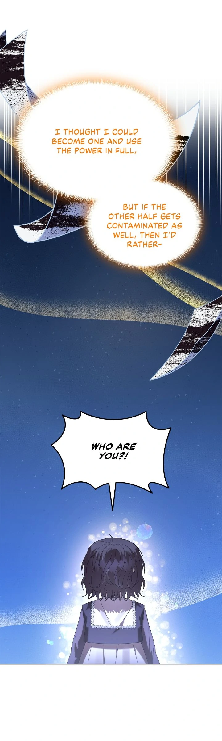 For the Happy Ending of the Tragic Novel Chapter 70 - page 5