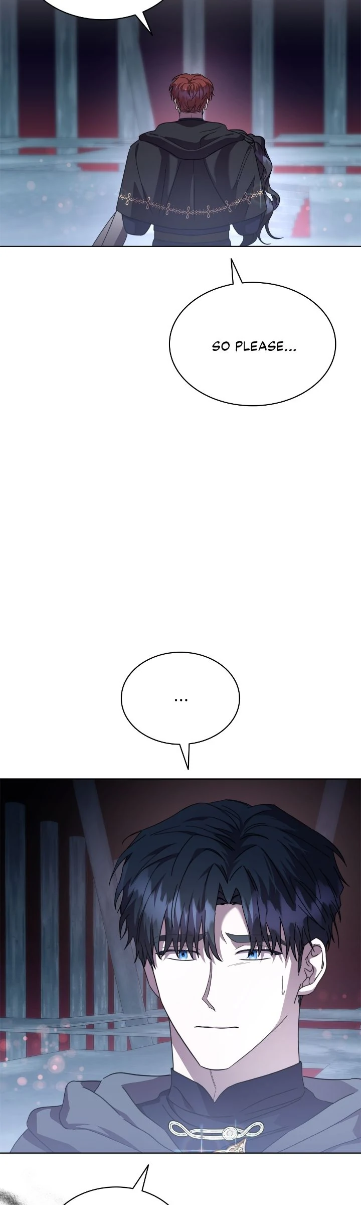 For the Happy Ending of the Tragic Novel Chapter 70 - page 50